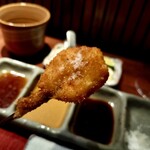 串かつ あーぼん - 