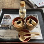 ヤマロク茶屋 - 