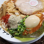 自家製麺 ら～めん かり屋 - 