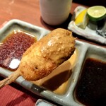 串かつ あーぼん - 