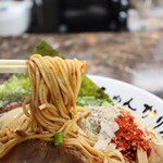 自家製麺 ら～めん かり屋 - 