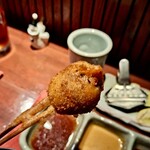 串かつ あーぼん - 