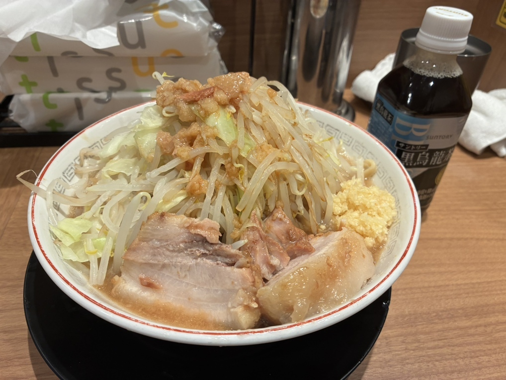 写真 : 豚山 上野店 - 上野広小路/ラーメン | 食べログ