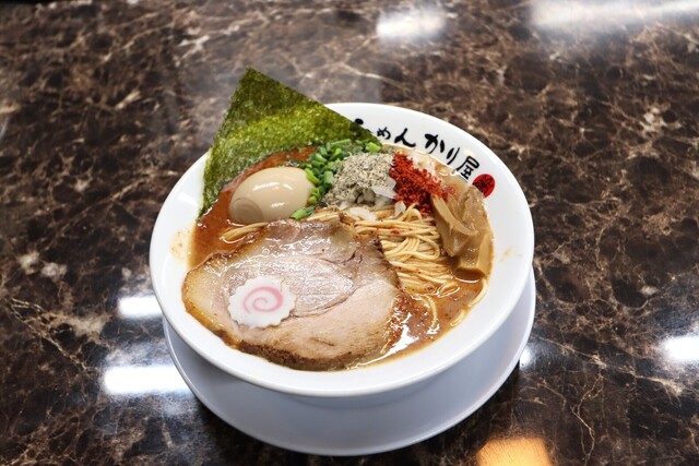 Jikaseimen Ramen Kariya photo
