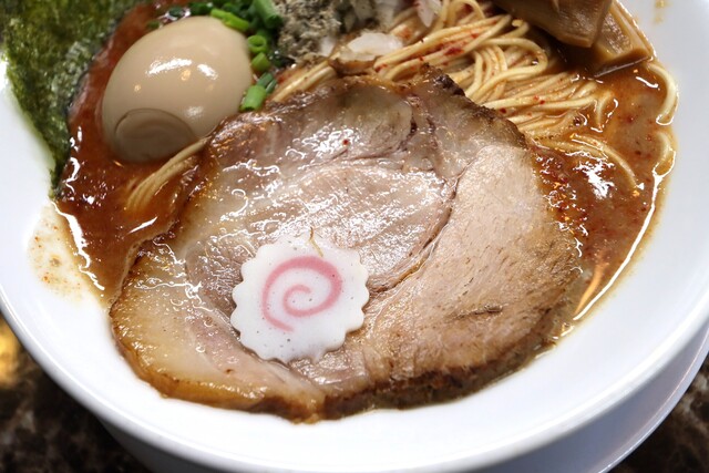 Jikaseimen Ramen Kariya photo 3