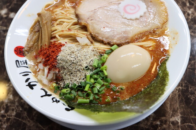 Jikaseimen Ramen Kariya photo 5