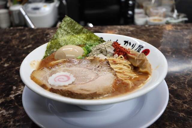 Jikaseimen Ramen Kariya photo 2