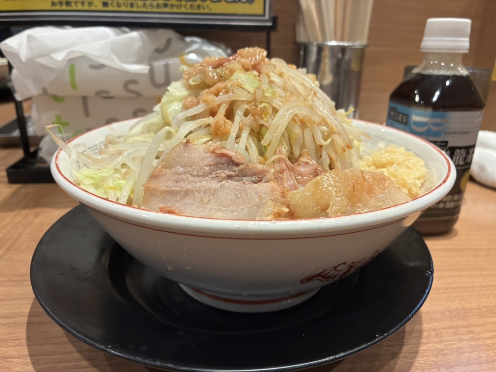 写真 : 豚山 上野店 - 上野広小路/ラーメン | 食べログ