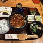 ひつまぶし名古屋備長 - 