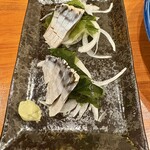 うっとら - 「しめ鯖」＠628