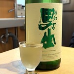 横浜紅葉坂日本酒 ふじひら - 【次鋒】新潟県糸魚川市　根知男山　純米酒