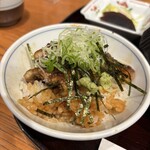 ひつまぶし名古屋備長 - 