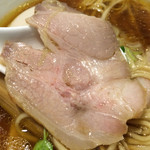 らぁ麺やまぐち - 豚チャーシュー
      