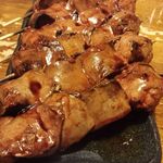 旨焼　まる好 - 白レバー