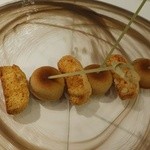 リストランテ サクラ - プティフール