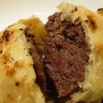 リストランテ サクラ - 千葉県鹿肉のパイ包み焼き