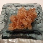 リストランテ サクラ - ザクロと八角のソルベ