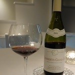 リストランテ サクラ - ジャン・クロード・ベラン　シャンベルタン・グラン・クリュ2001