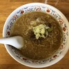 らーめん 大雅 - 味噌ラーメン