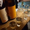 日本酒と私