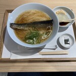 三輪山本 お食事処 - 鰊大きいねん！