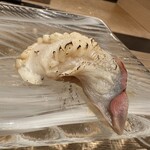 鮨と天ぷら からす - 