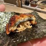 鮨と天ぷら からす - 