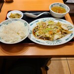 日高屋 - 料理写真: