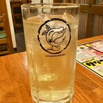 うっとら - 「レモンサワー」＠450
