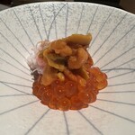 鮨と天ぷら からす - 