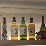 鮨と天ぷら からす - 