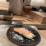 鮨と天ぷら からす - 