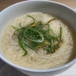 三輪山本 お食事処 - 雲丹帆立，見える？