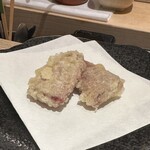 鮨と天ぷら からす - 