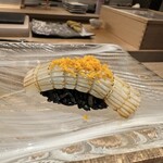 鮨と天ぷら からす - 