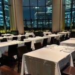 THE COSMOPOLITAN GRILL BAR TERRACE - 