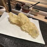 鮨と天ぷら からす - 