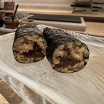 鮨と天ぷら からす - 