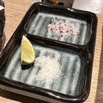 鮨と天ぷら からす - 