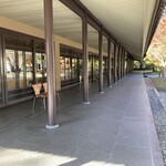 三輪山本 お食事処 - どんだけ大きいお店なん？