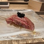 鮨と天ぷら からす - 