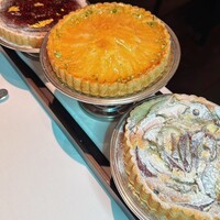 THE COSMOPOLITAN GRILL BAR TERRACE - 