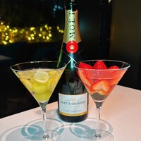 THE COSMOPOLITAN GRILL BAR TERRACE - 