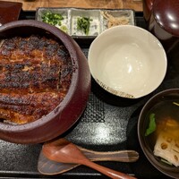 うなぎ家 しば福や - 