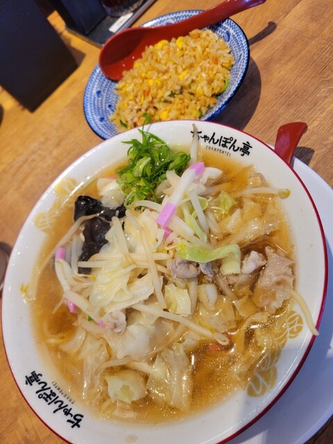 近江ちゃんぽん亭 堅田店 - 堅田/ちゃんぽん | 食べログ