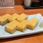 ちんねん - 玉子焼 ハーフ