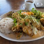 キャメルクラッチカフェ - 