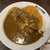 CoCo壱番屋 - 料理写真:ロースカツカレー(ハーフチーズトッピング)