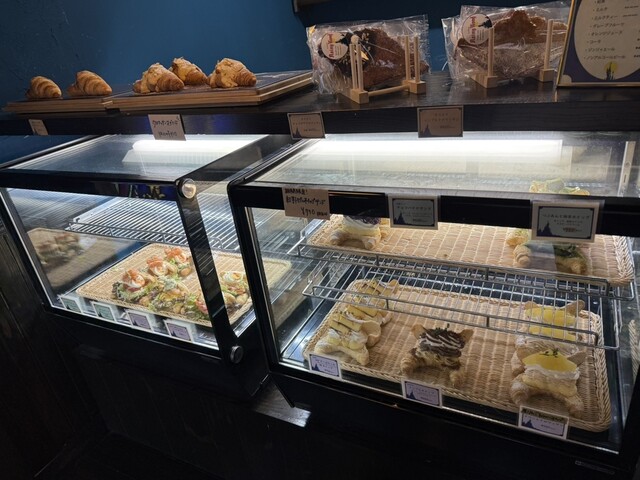 Rainy Wood - あまや（カフェ）の写真