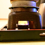 御湯宿 中屋 - 釜炊きスタイル